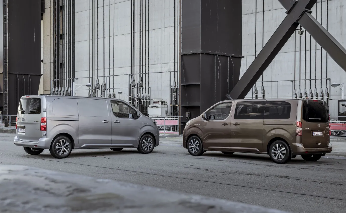 Toyota Proace