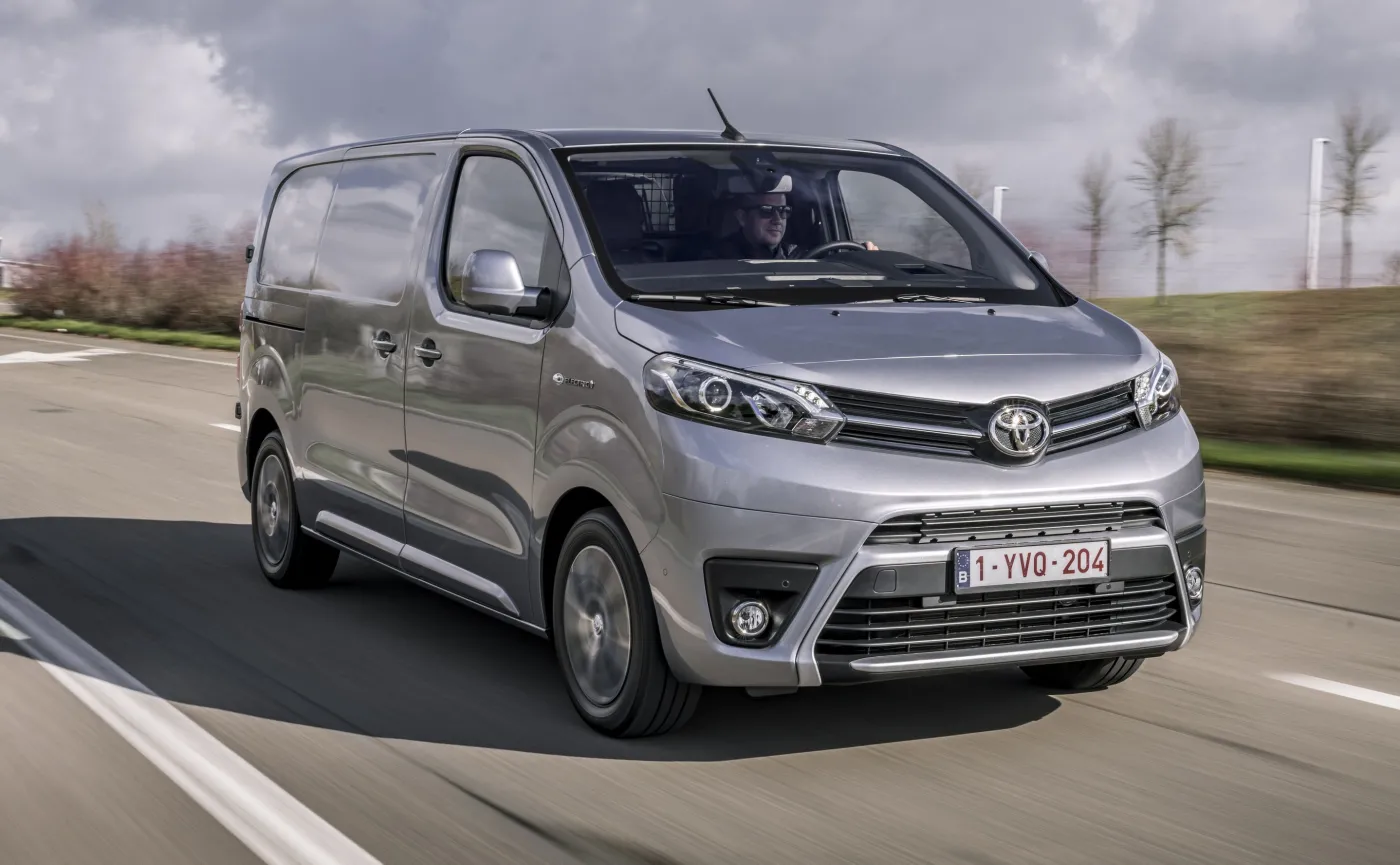 Toyota Proace