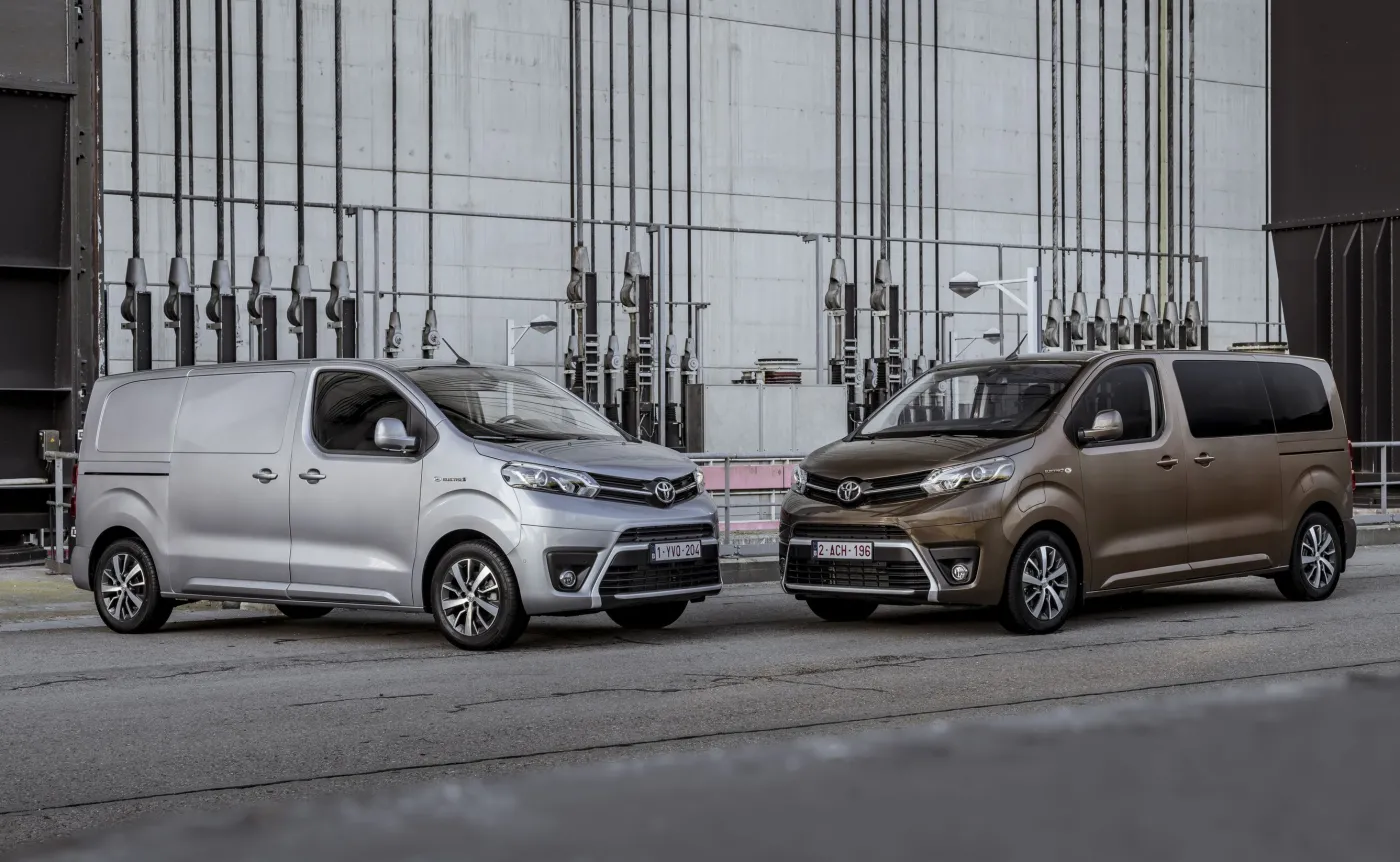 Toyota Proace