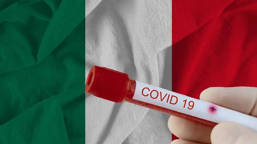 We Włoszech rusza pierwsze śledztwo ws. pandemii COVID-19