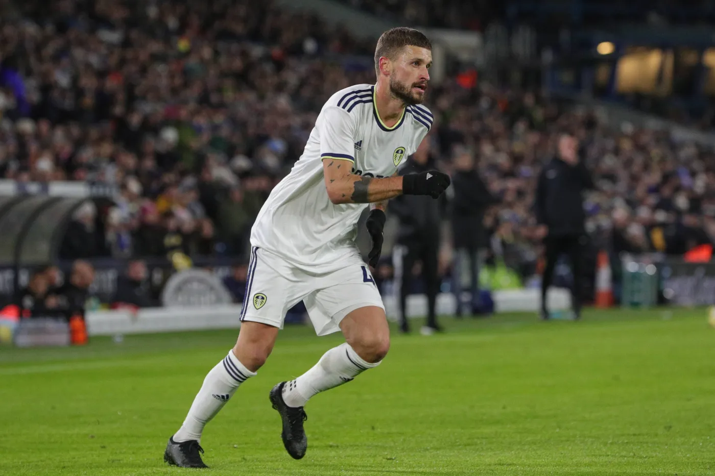 Piękny gol Mateusza Klicha w debiucie w lidze MLS [WIDEO]