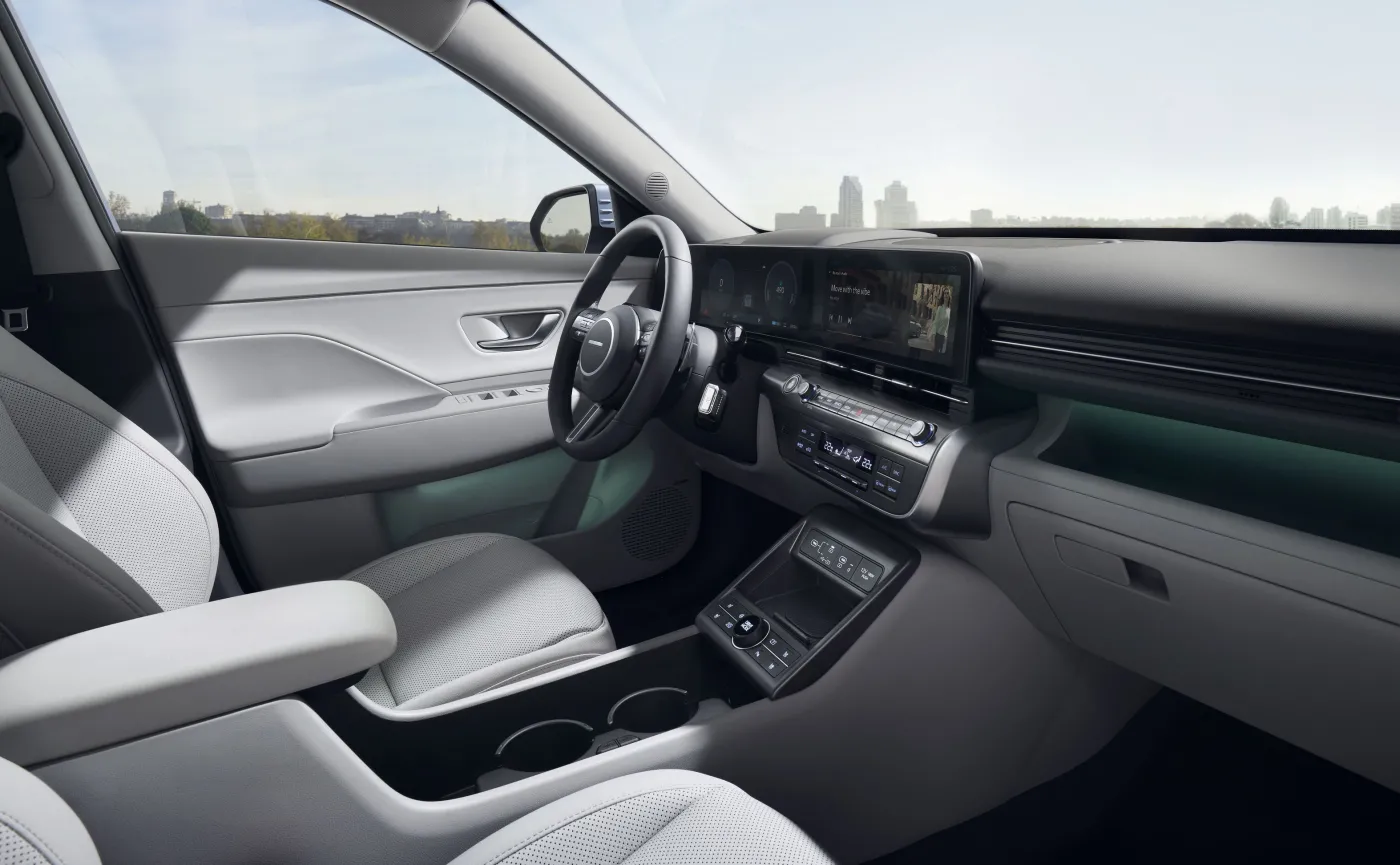Hyundai Kona Electric
