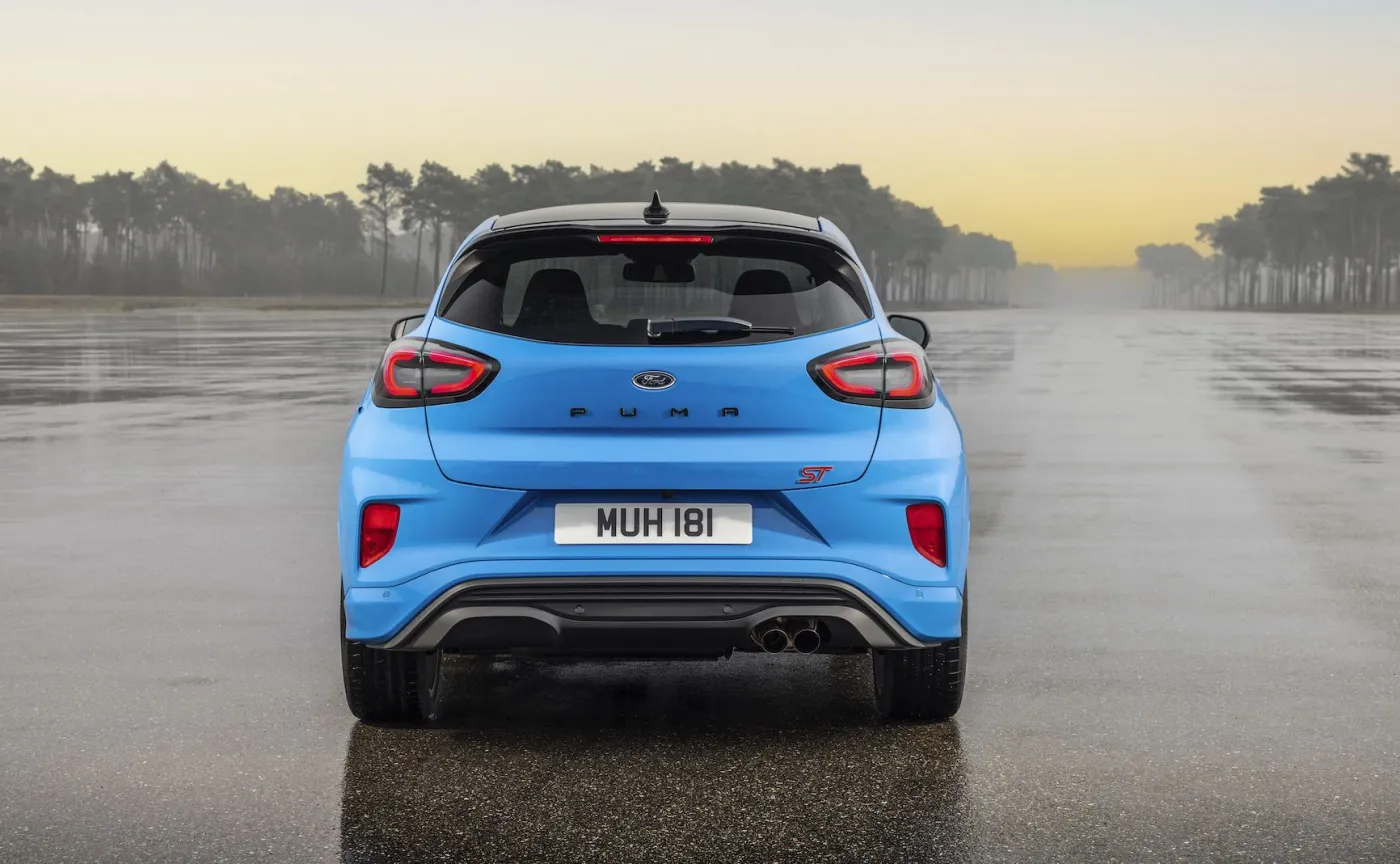 Ford Puma ST 1.0 EcoBoost