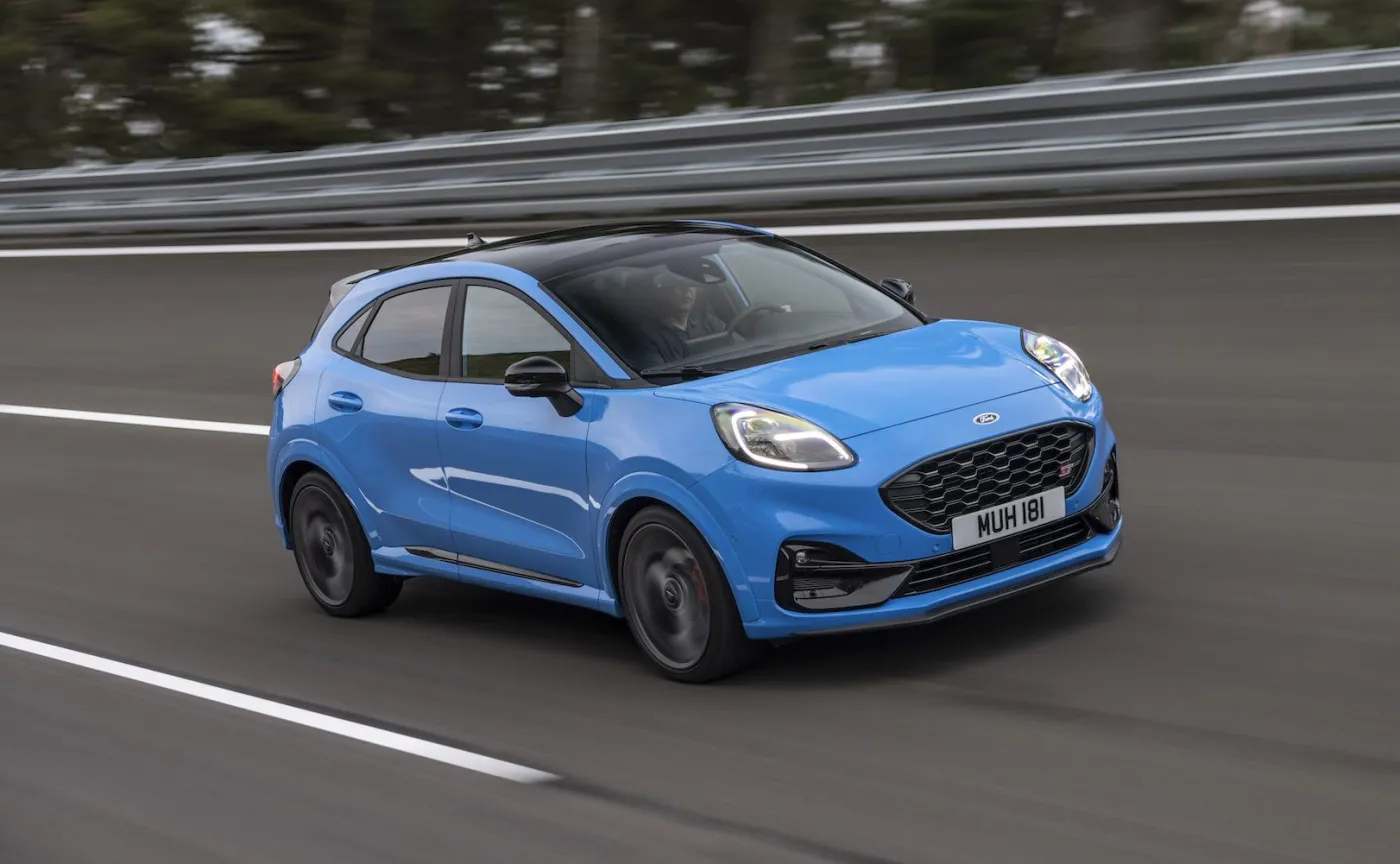 Ford Puma ST 1.0 EcoBoost