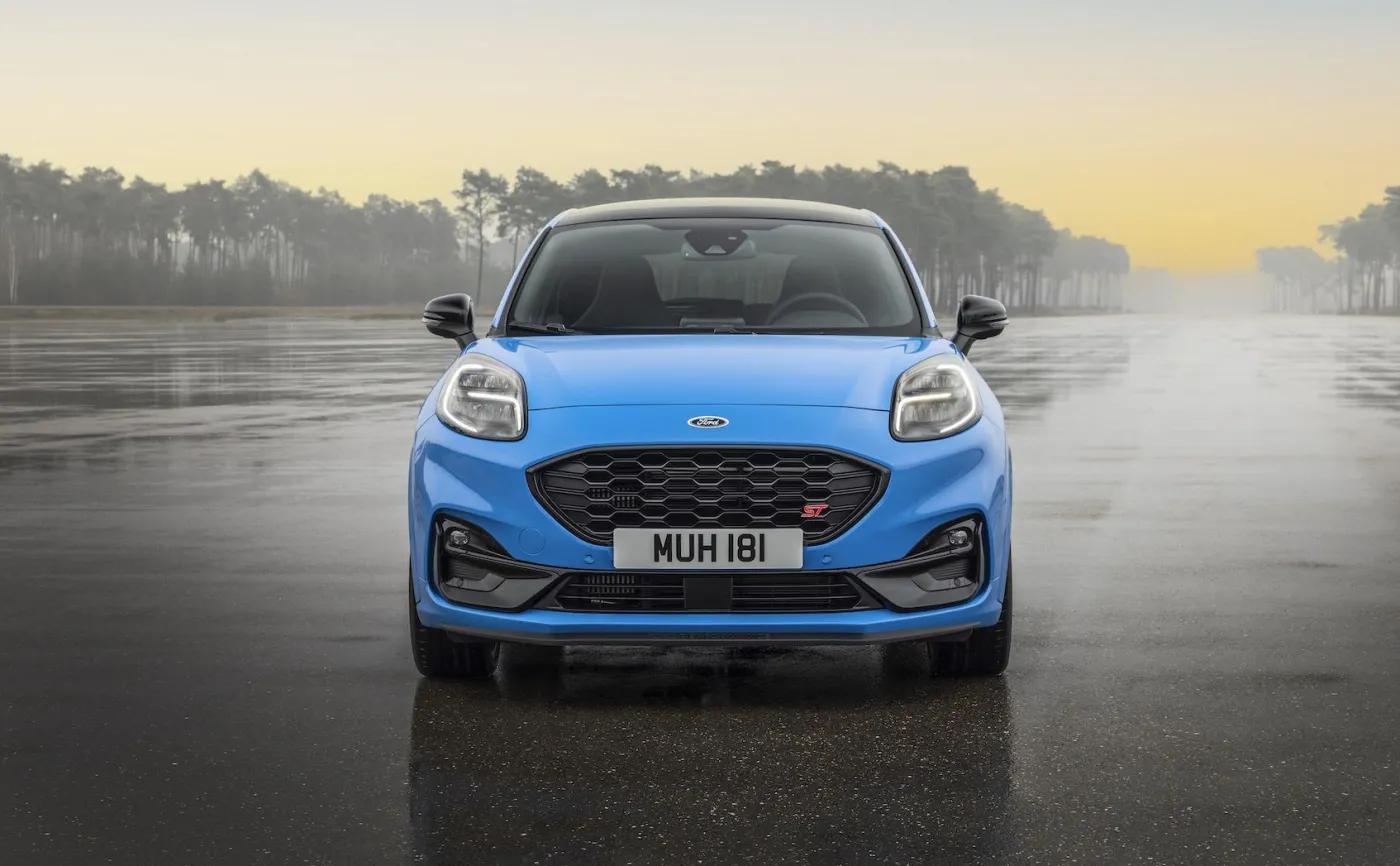 Ford Puma ST 1.0 EcoBoost
