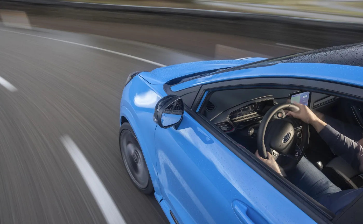 Ford Puma ST 1.0 EcoBoost
