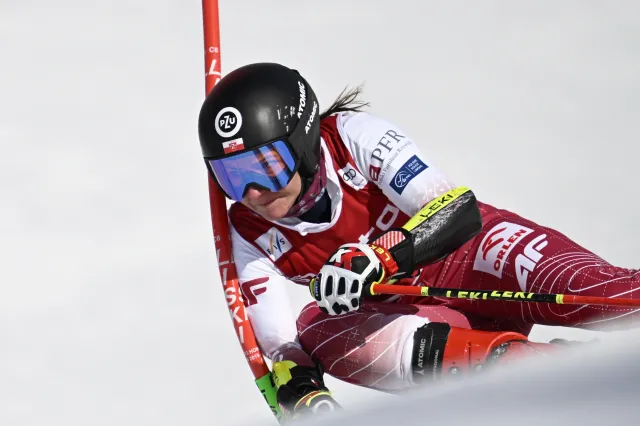 Rekordowe zwycięstwo Shiffrin, Gąsienica-Daniel dziewiąta w Aare