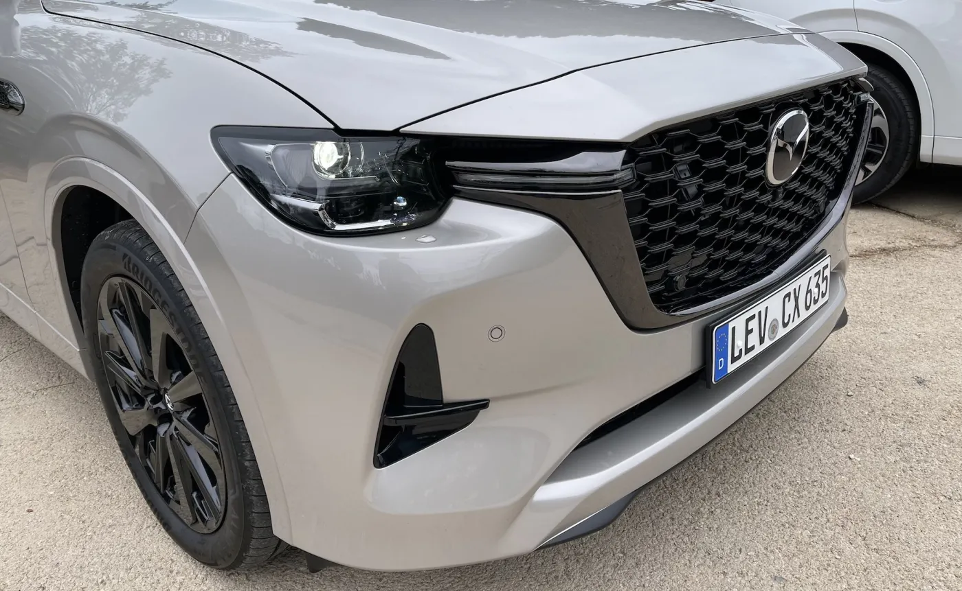 Mazda CX-60 e-Skyactiv D 