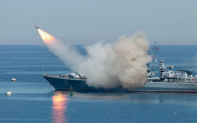 Atak z Morza Czarnego na port w Odessie. "To jak splunięcie Putina w twarz Erdoganowi"