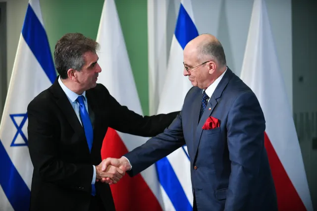 "Jerusalem Post": Izrael rozpoczyna nowy rozdział w relacjach z Polską