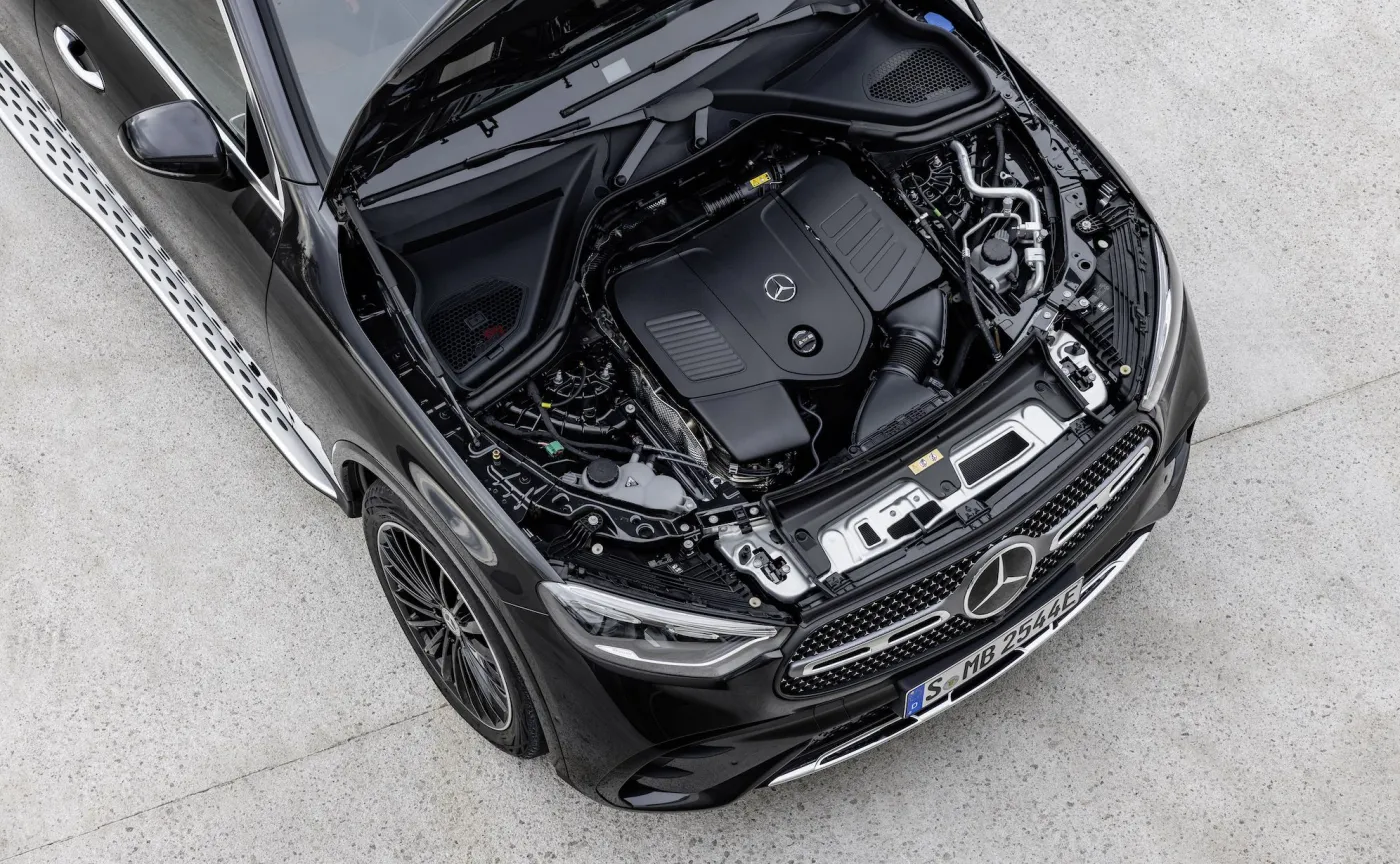 Mercedes GLC Coupe 2023