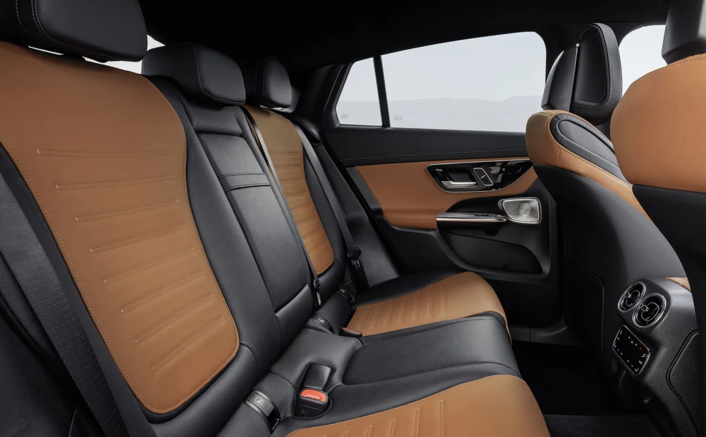 Mercedes GLC Coupe 2023