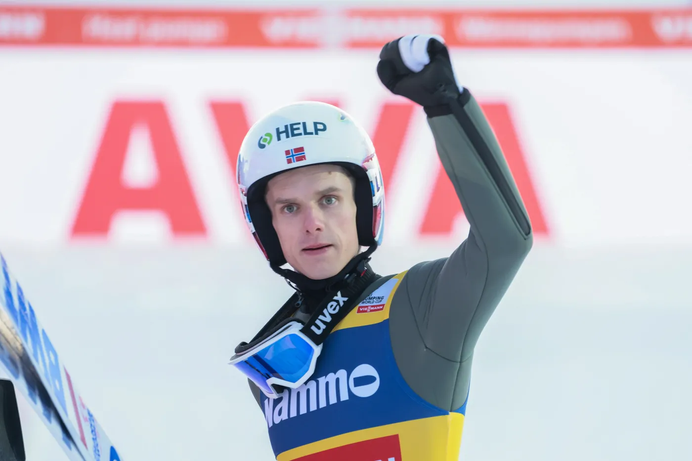 PŚ w skokach: Stoch i Kubacki postarają się zatrzymać Graneruda w Lillehammer