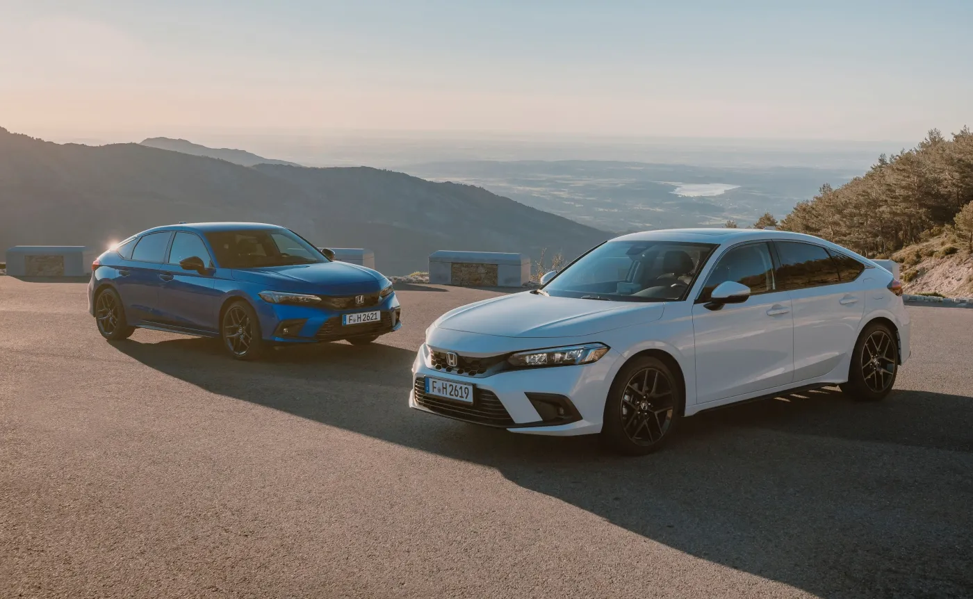 Honda Civic e:HEV