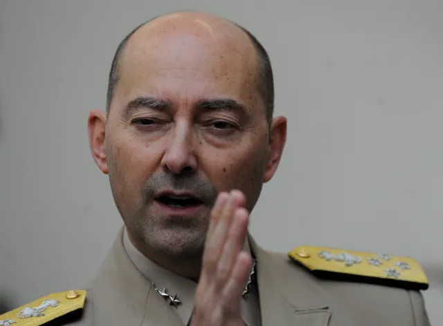 Admirał Stavridis: To pokazuje, jak fatalnym strategiem jest Putin