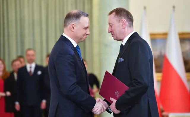 Zmiany w rządzie. Duda powołał dwóch nowych ministrów