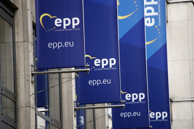 Nalot belgijskiej policji na siedzibę Europejskiej Partii Ludowej