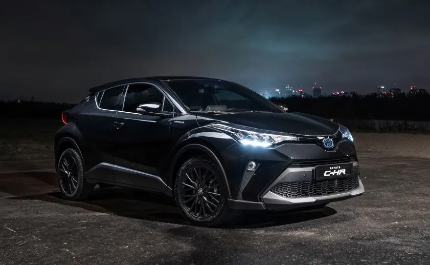 Toyota C-HR Black Edition