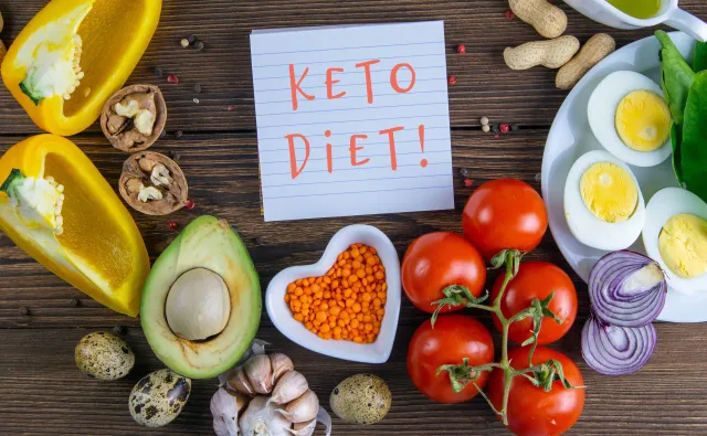 Dieta ketogeniczna zmienia mikrobiom jelitowy. Może leczyć padaczkę