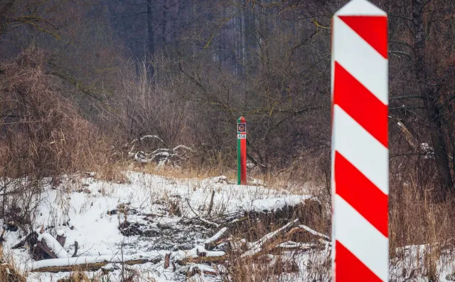 Wiceszefowa Bundestagu krytykuje postępowanie Polski wobec imigrantów