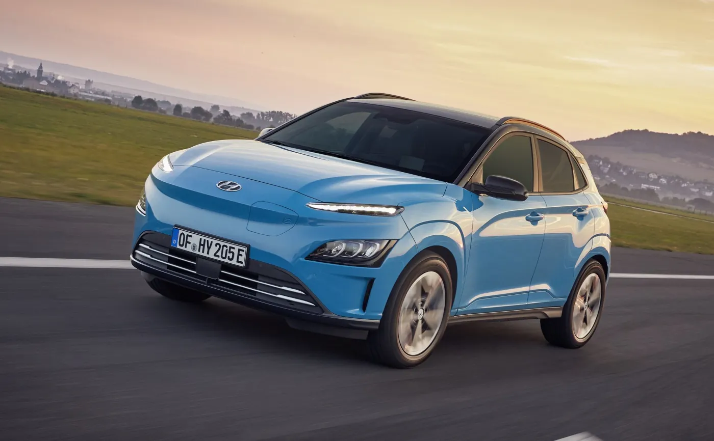 Hyundai Kona Electric