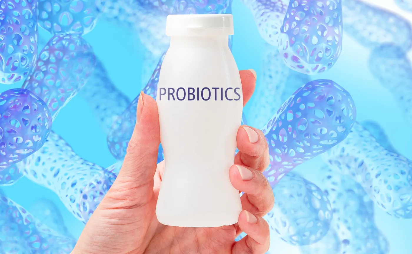Probiotyki