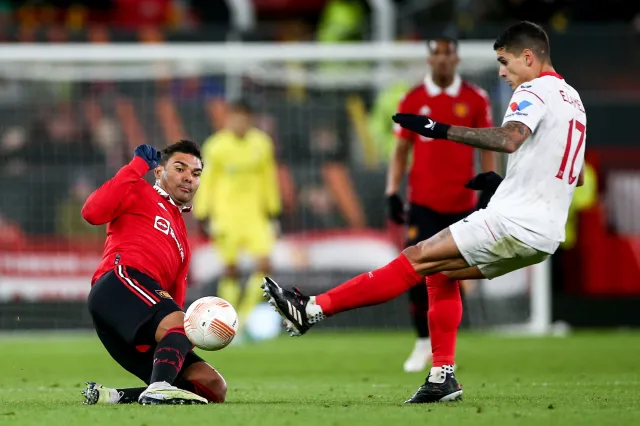 Liga Europy: Zwycięstwo Juventusu i remis Manchesteru United [WYNIKI]