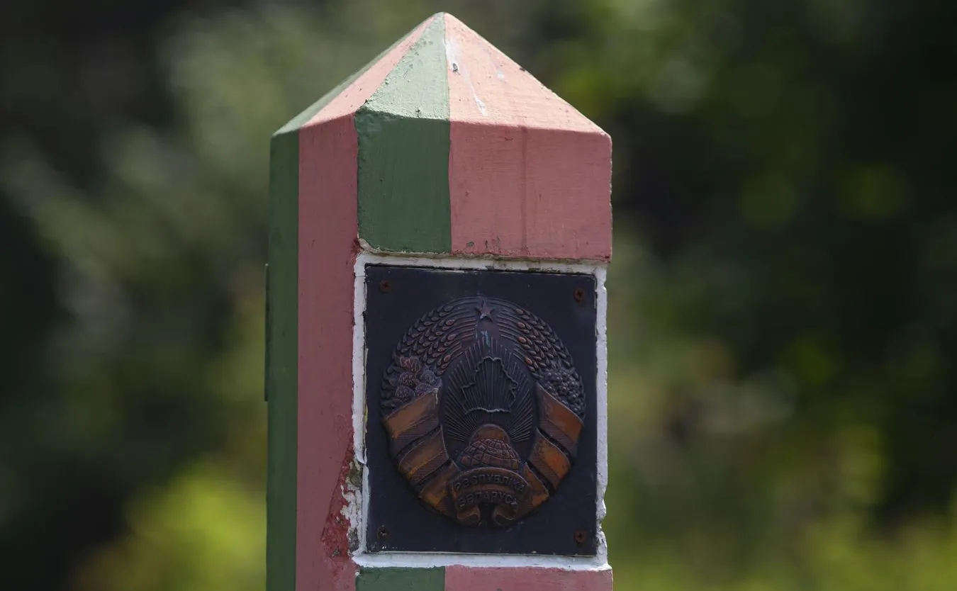 Makabryczne odkrycie na granicy z Białorusią. Sprawę badają policja i prokuratura