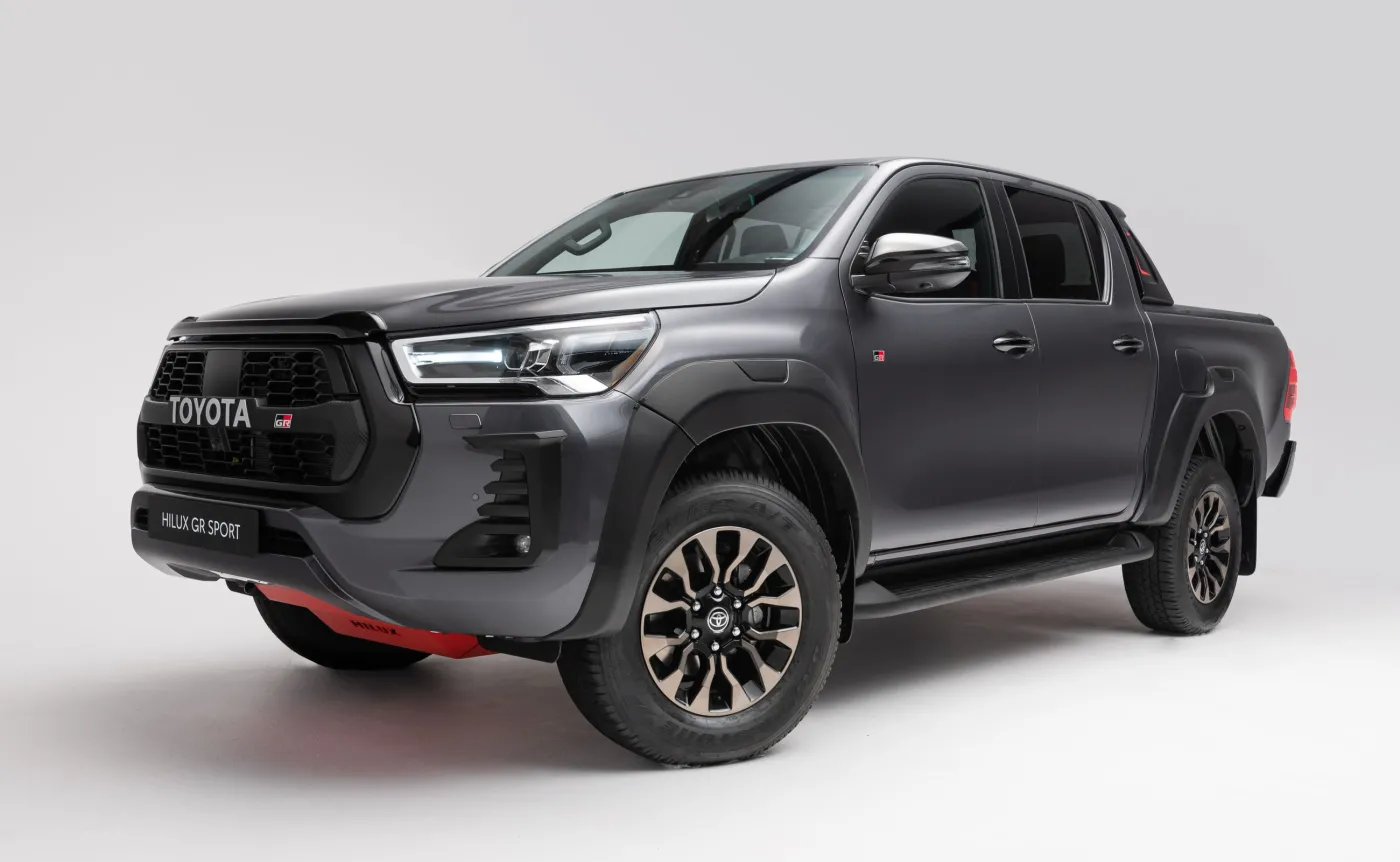 Toyota Hilux GR Sport