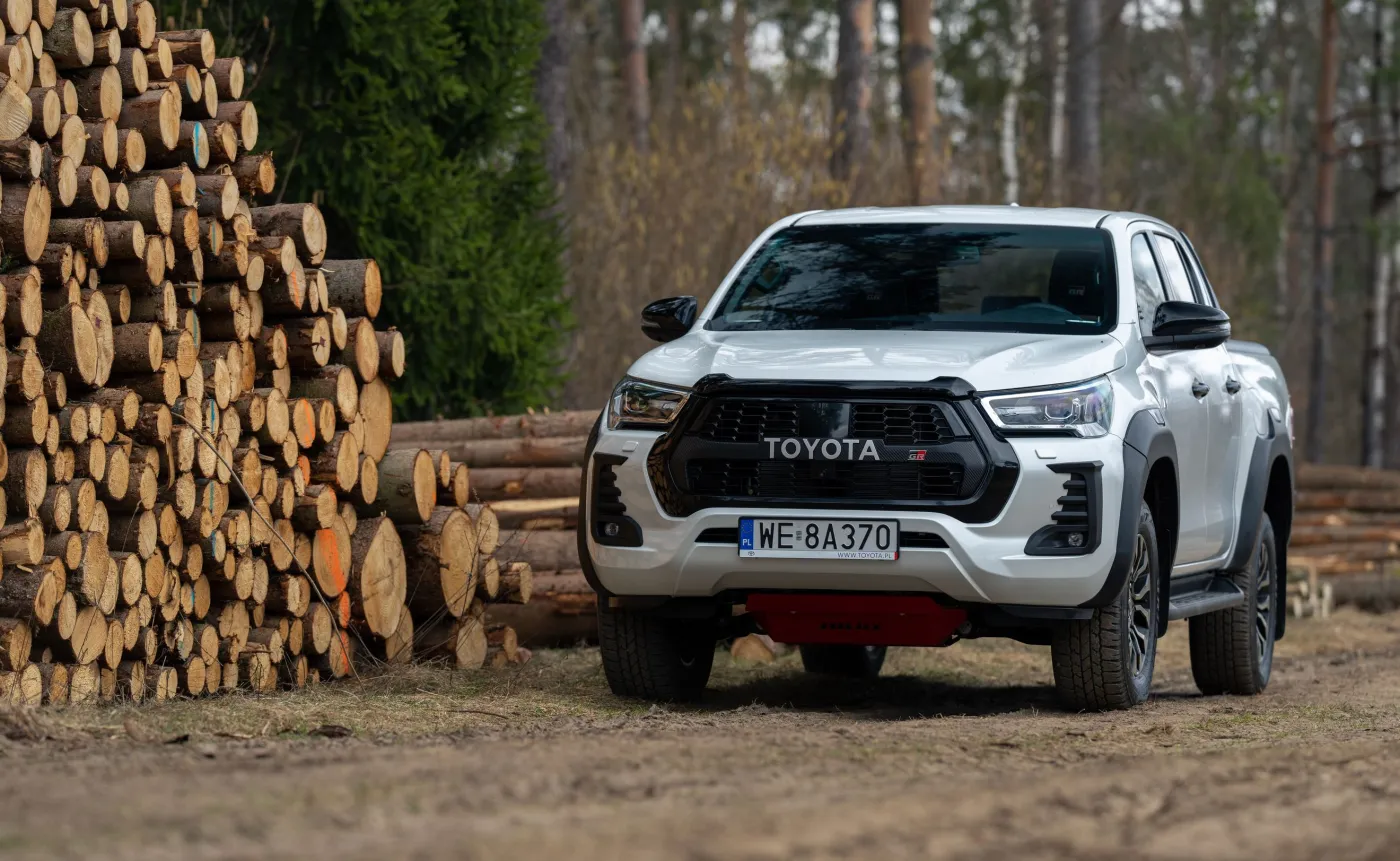 Toyota Hilux GR Sport
