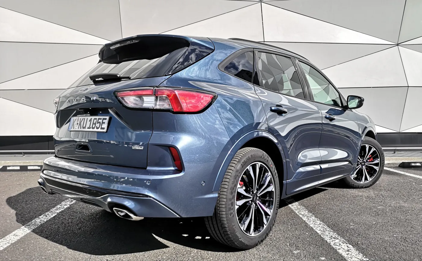 Ford Kuga PHEV ST-Line X