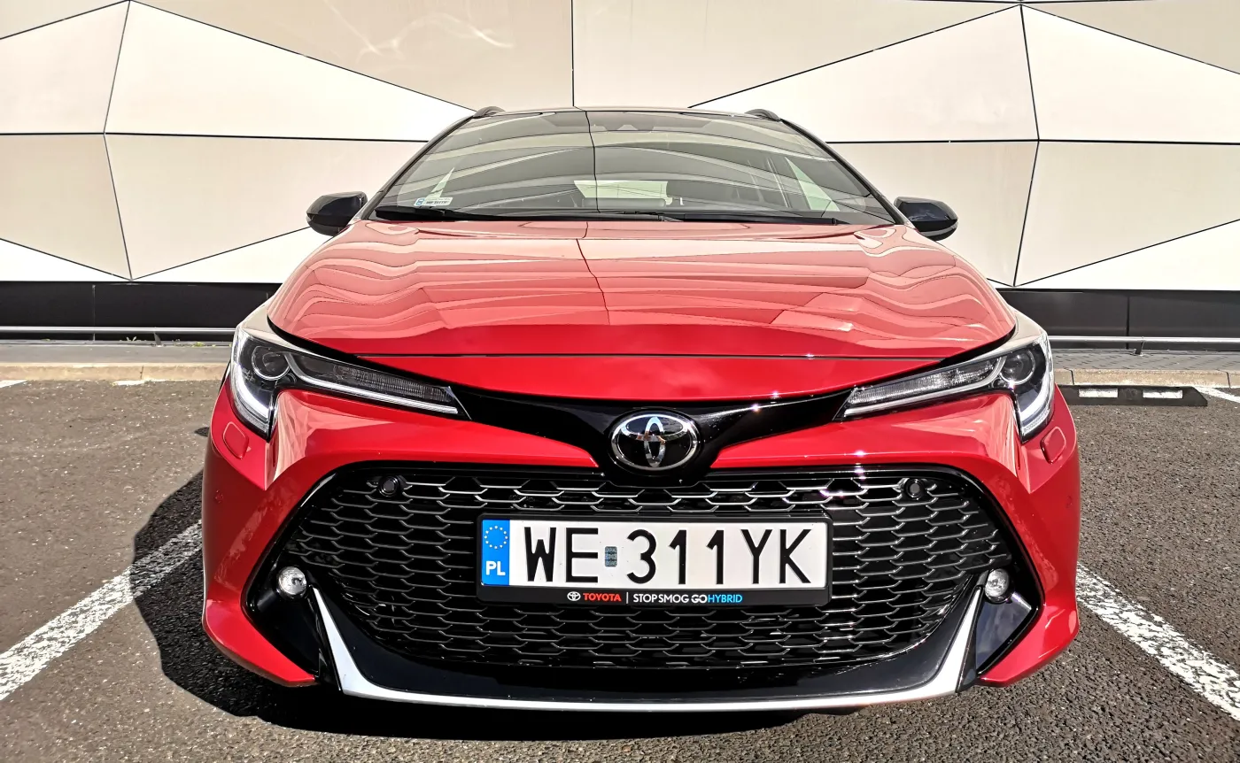 Toyota Corolla GR Sport