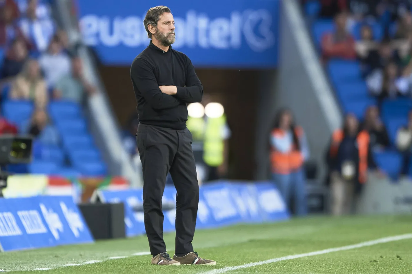 Quique Sanchez Flores