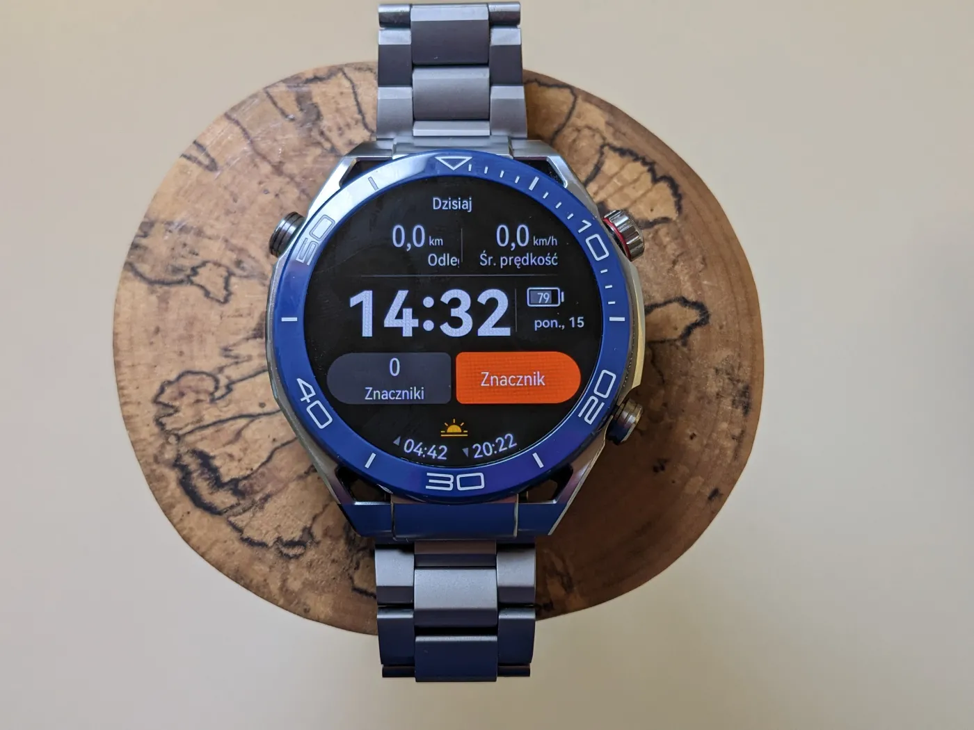 Huawei Watch Ultimate