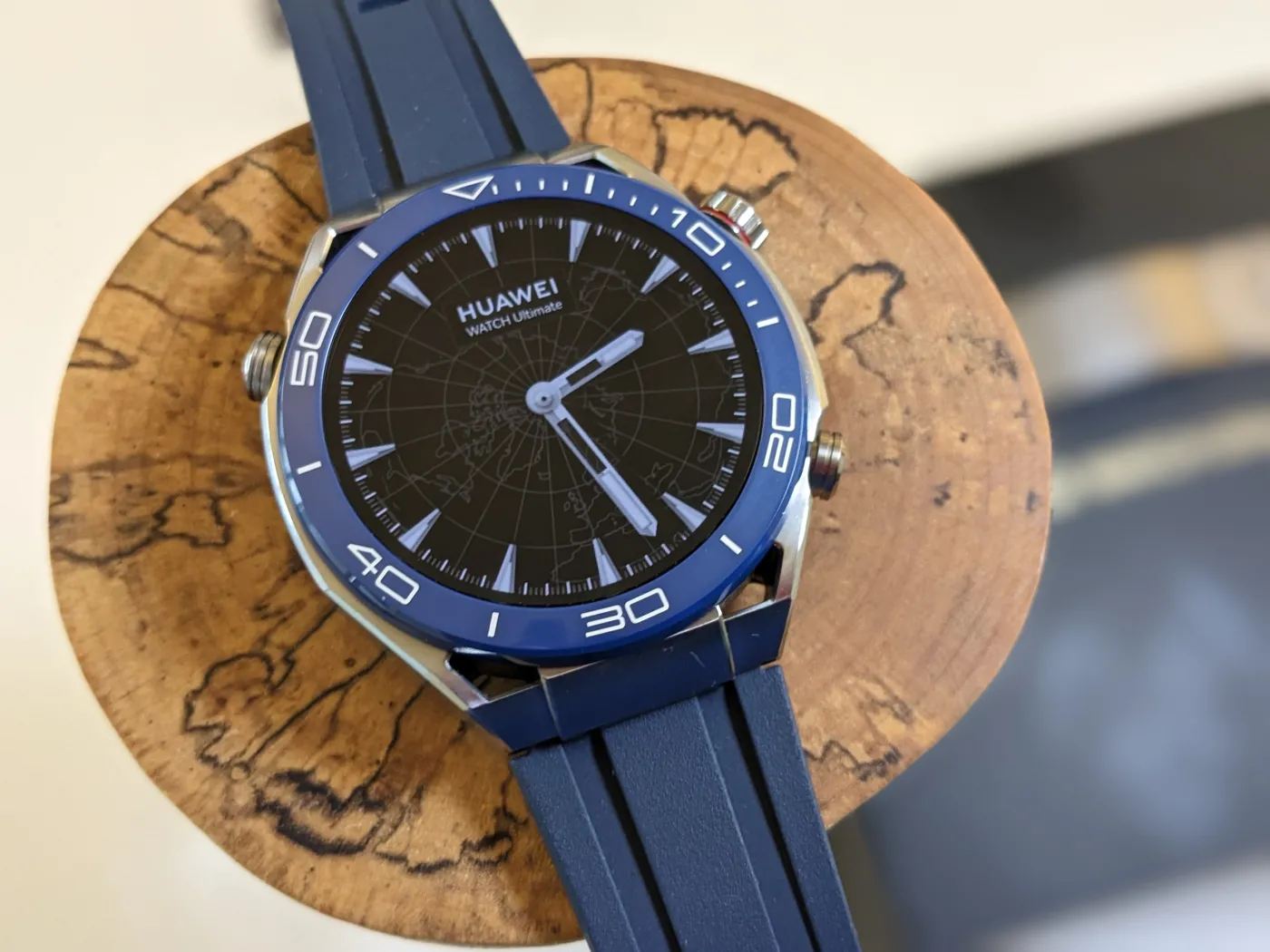 Huawei Watch Ultimate