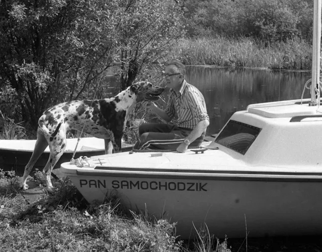 Czy książki o Panu Samochodziku mogą się podobać współczesnej młodzieży?