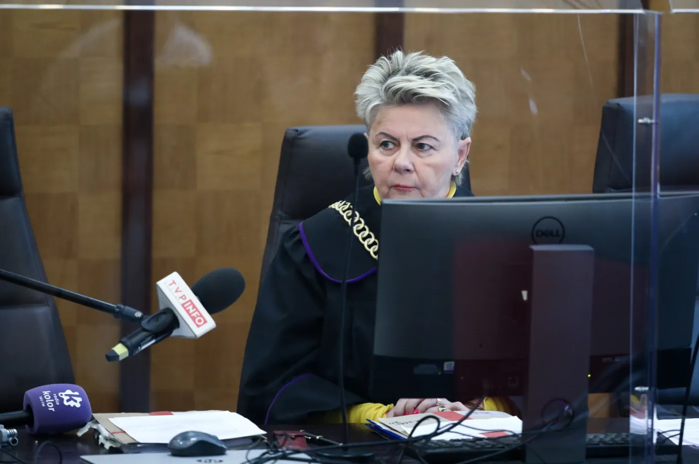 Sędzia Grażyna Puchalska