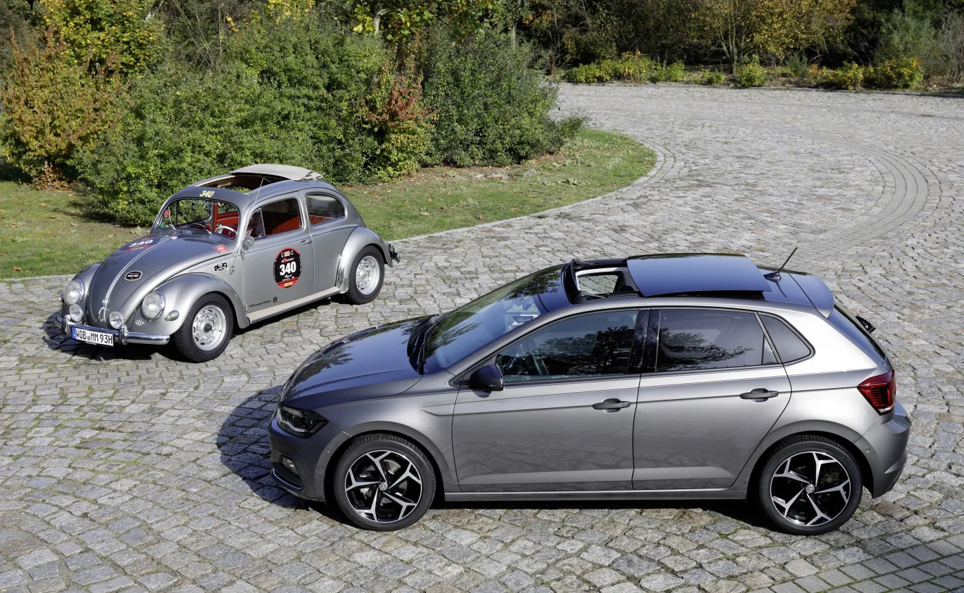 Volkswagen polo nowej generacji już w Polsce i zawstydził passata. Wiemy, ile kosztuje i co kryje w środku