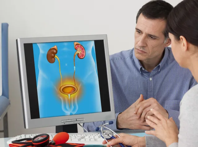 Bez wyjątków! Każdy mężczyzna po czterdziestce powinien iść do urologa