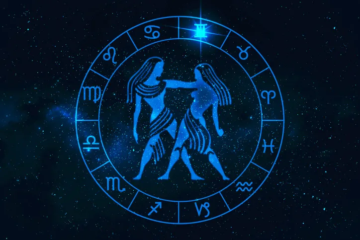Bliźnięta znak zodiaku