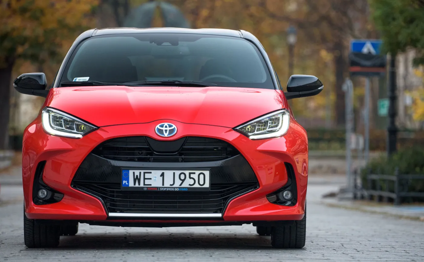 Toyota Yaris 1.5 Hybrid
