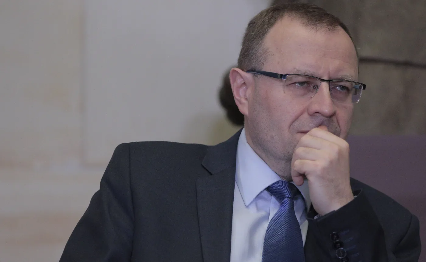 Profesor Antoni Dudek 