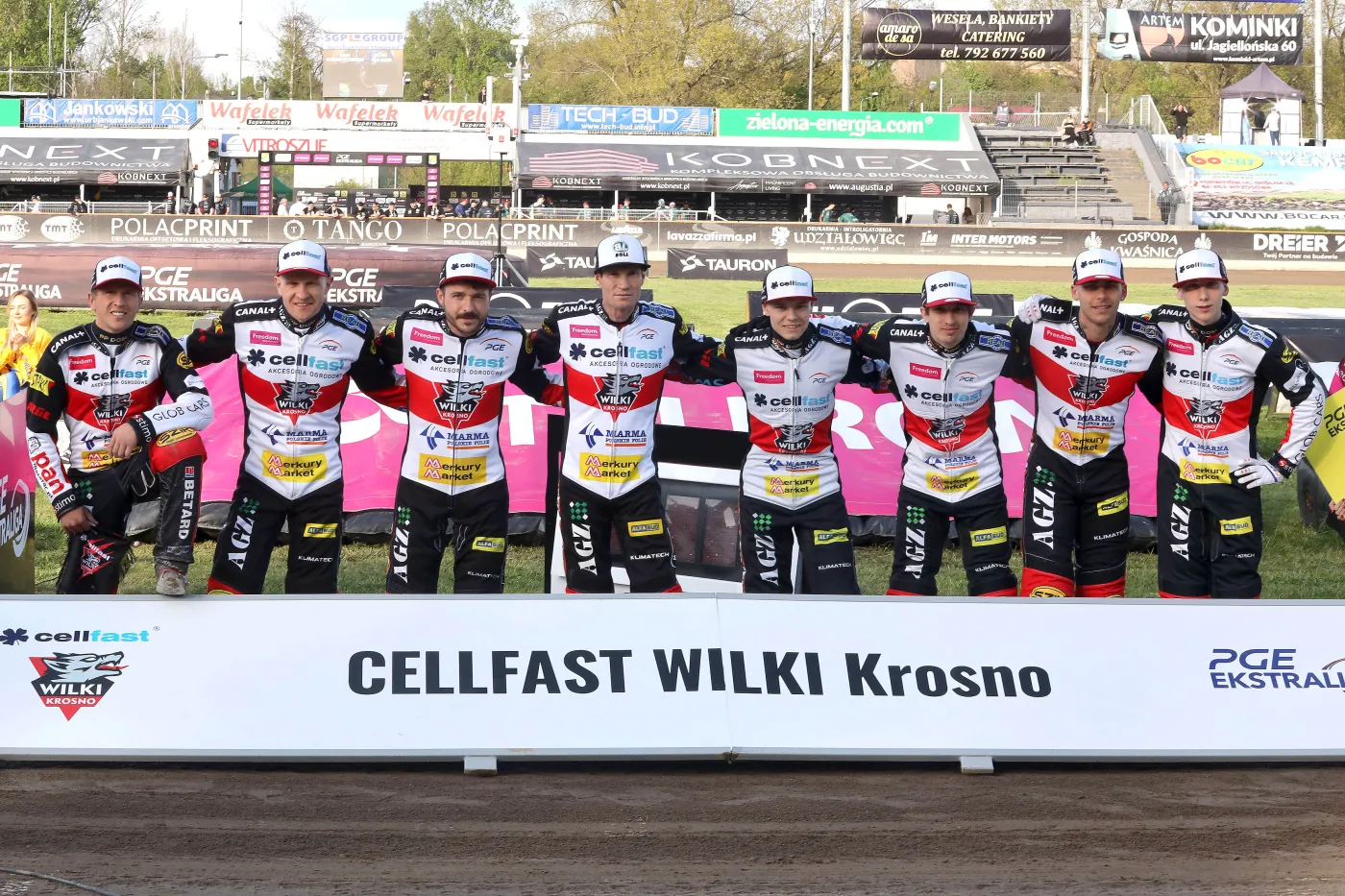 Cellfast Wilki Krosno