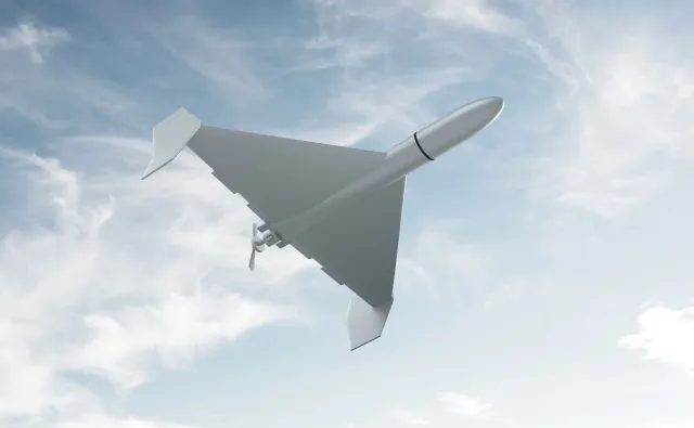 W irańskich dronach używanych przez Rosję są części produkowane w USA. Ustalenia ukraińskiego wywiadu