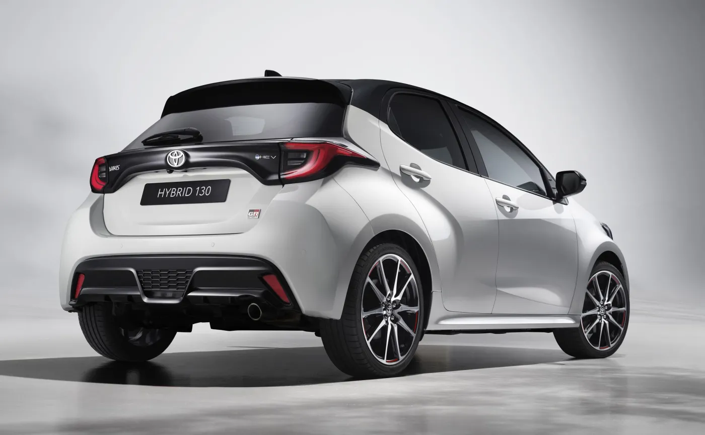 Toyota Yaris Hybrid 130 GR SPORT