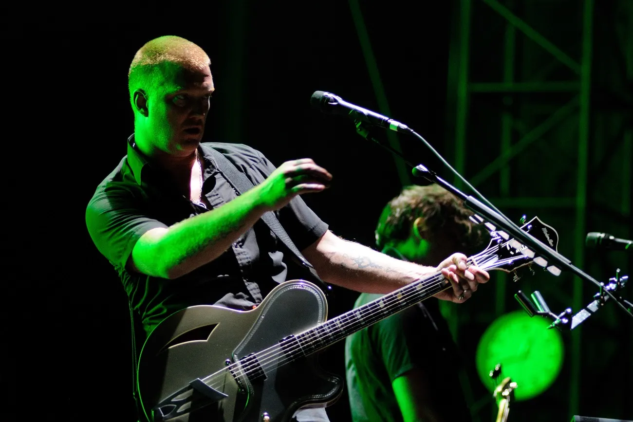 Queens Of The Stone Age
