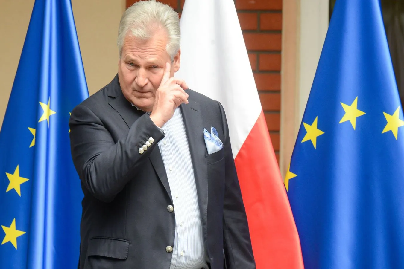 Aleksander Kwaśniewski