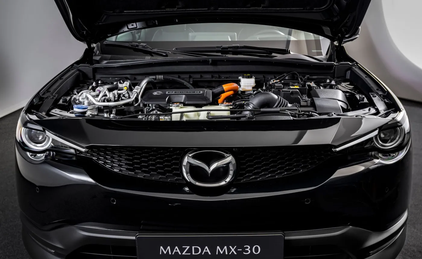 Mazda MX-30 e‑Skyactiv R-EV