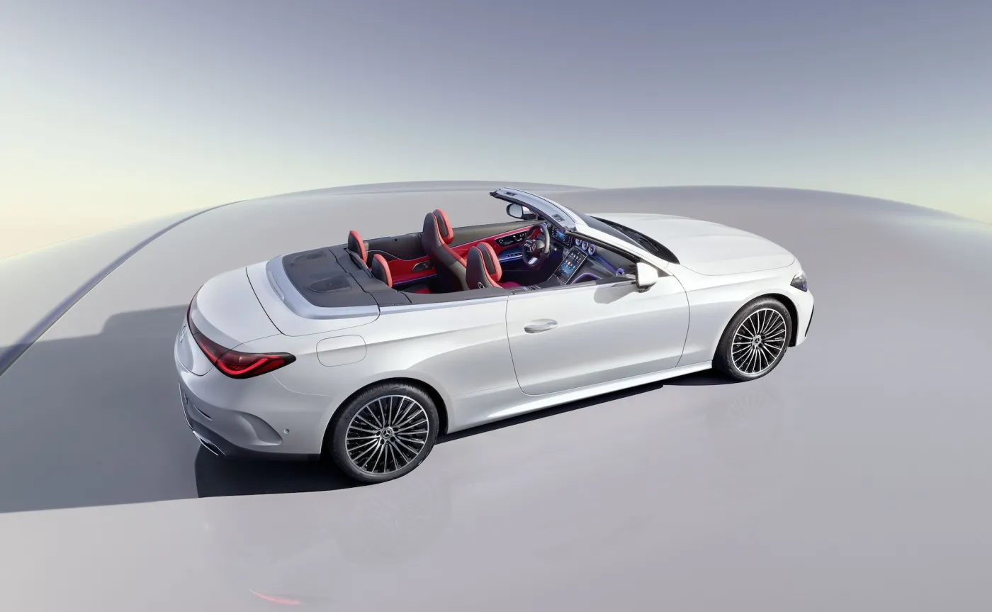 Mercedes CLE Kabriolet