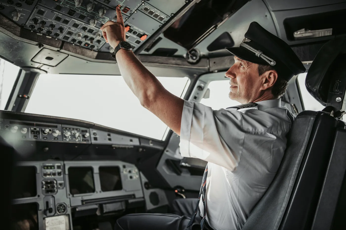 pilot
